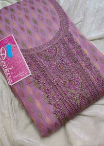 Unstitched Suit material