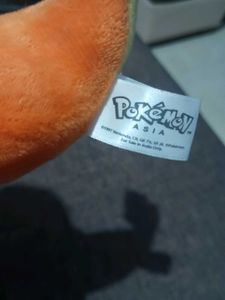 Charmander Plush Toy