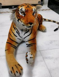 Tiger Cushion To Play For Kids