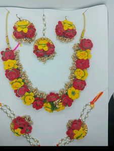 Haldi Set For Function