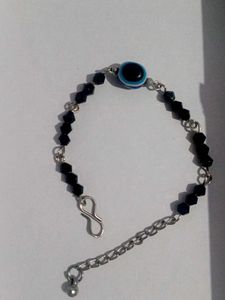 Evil Eye Beaded Bracelet
