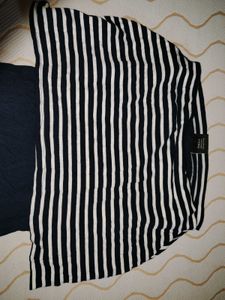 Vintage Stripe Top
