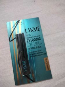Lakme Eyeliner- Black