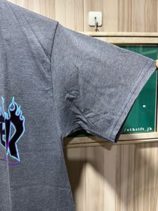 Thrasher Magzine Flame TShirt