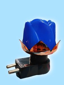 Aesthetic Light Led Bulb Deep Blue 🔵 Led Light(Night Bulb)