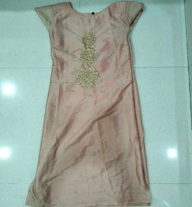 Elegant Embellished Dress