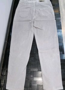 Gray Vintage Pants