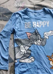 Tom &amp; Jerry Kids Top