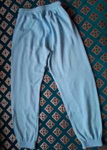 Pastel Blue Joggers