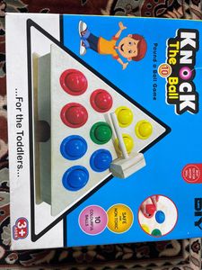Knock The Ball Game