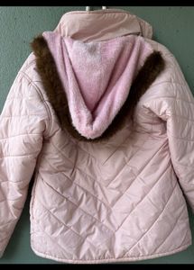 Puffer Jacket For Woman