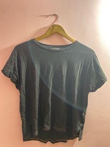 Casual Gray T-Shirt