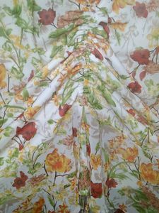 Floral Print Top