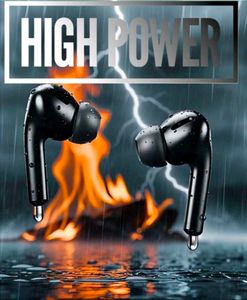 NS World Wireless Earbuds