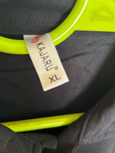 Men&#39;s Black Polo Shirt - Size XL