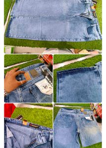 Diesel Blue Denim Jeans