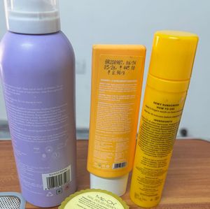 Sunscreen Bundle