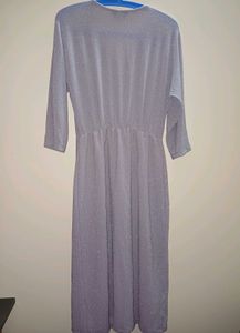 Shimmery Dress