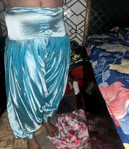 Satin Salwar