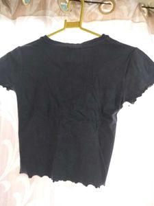Smiley Face Graphic Tee