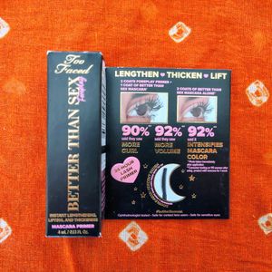 Too Faced Better Than Sex Mascara Primer