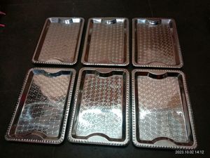Tray Set Of 6
