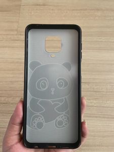 Mobile Back Cover For Poco M2 Pro