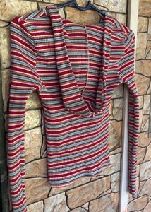 Hoodie Top