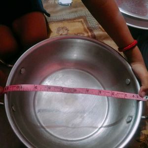 Steel Kadai
