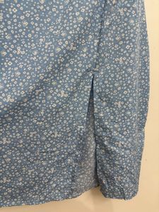 Floral Midi Dress