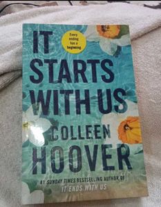 It Starts With Us - Colleen Hoover