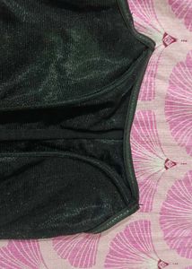 Chic Black Bodycon Dress