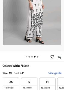 Elegant Kurta Set ...No Duppta