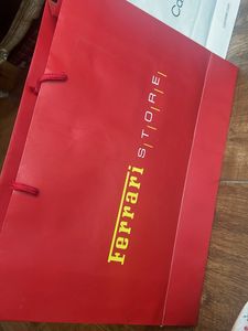 Ferrari, Michael Kors, CK Shopping Bag