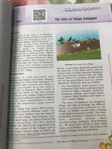 Economics Textbook Class IX