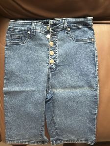 Nuon denim short
