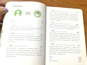 2 Books-Blogging For Passion, Profit&amp; Commun