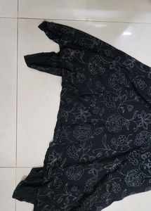 Beauty  In Black AND Middi Dress