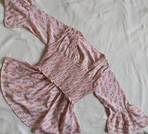 Floral Print Top