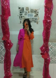 Front Knot Dress🎀