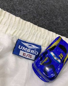 Rare Umbro White Shorts(not used)