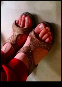 Brown Wedges