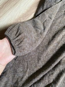 Soft Wool Dress