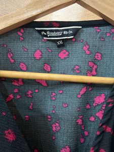 Roadster Wrap Top XXL
