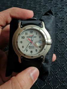 Vintage Timex Expedition Cyclops Indiglo