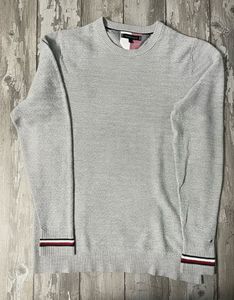 Tommy Hilfiger Grey Sweater