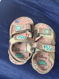 Disney Frozen Sandals Size 8 Suitable For 1-3 Yr