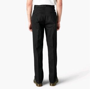 Dickies Black Chino Pants