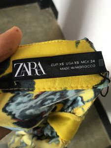 Zara Floral Dress