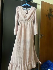 Elegant Maxi Dress